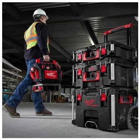 PACKOUT™ 123 szett (3 részes) (MILWAUKEE 4932464244) 