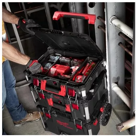 PACKOUT™ 123 szett (3 részes) (MILWAUKEE 4932464244) 