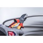 VDE Oldalcsípő fogó 180 mm (MILWAUKEE 4932464568) 