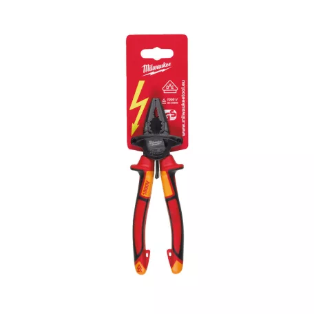 VDE Kombináltfogó 180 mm (MILWAUKEE 4932464572) 