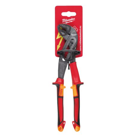 VDE Vízpumpafogó 240 mm (MILWAUKEE 4932464574) 