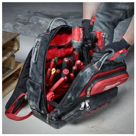 Építőipari hátizsák (MILWAUKEE 4932464833) 