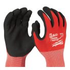 Vágásbiztos védőkesztyű 1/A 9/L - 1 pár (MILWAUKEE 4932471417) 