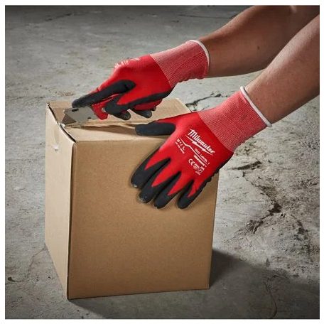 Vágásbiztos védőkesztyű 1/A 9/L - 1 pár (MILWAUKEE 4932471417) 