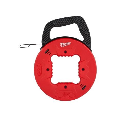 Kábelbehúzó acél szalaggal 7,5 m (MILWAUKEE 4932472120) 