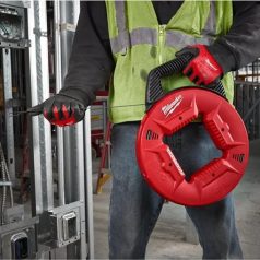 Kábelbehúzó acél szalaggal 7,5 m (MILWAUKEE 4932472120) 