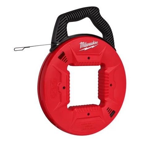 Kábelbehúzó acél szalaggal 7,5 m (MILWAUKEE 4932472120) 