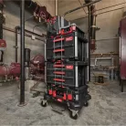 PACKOUT™ Tároló Láda 3 fiókos (MILWAUKEE 4932472130) 