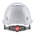 BOLT™100 védősisak fehér, szellőző (MILWAUKEE 4932478122) 