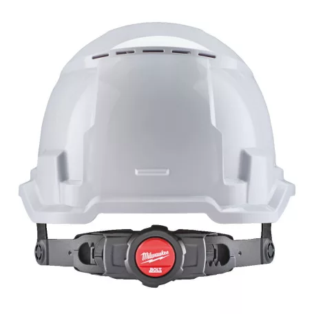 BOLT™100 védősisak fehér, szellőző (MILWAUKEE 4932478122) 