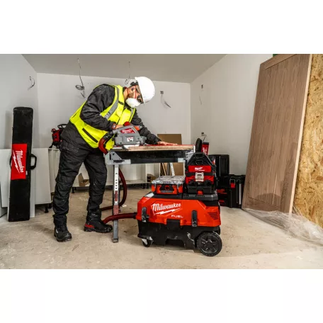 BOLT™100 védősisak fehér, szellőző (MILWAUKEE 4932478122) 