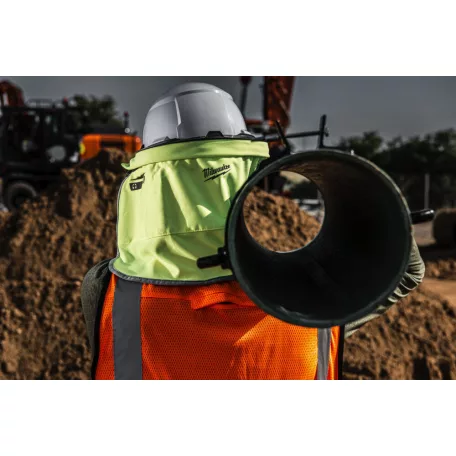 BOLT™100 védősisak fehér, szellőző (MILWAUKEE 4932478122) 