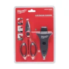 Villanyszerelő olló (MILWAUKEE 4932478620) 