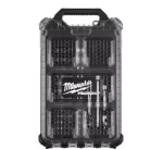 1/4˝racsnis dugókulcs készlet metrikus (28 részes) PACKOUT™ keskeny rendszerezőben (MILWAUKEE 4932478812) 