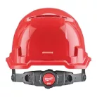 BOLT™100 védősisak piros, szellőző (MILWAUKEE 4932478916) 