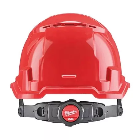 BOLT™100 védősisak piros, szellőző (MILWAUKEE 4932478916) 