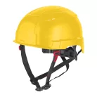 BOLT™200 védősisak sárga, szellőző (MILWAUKEE 4932478918) 