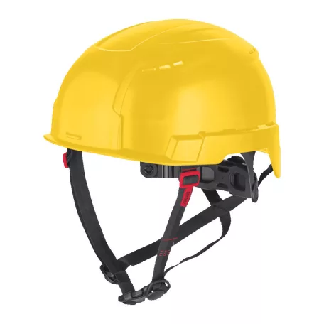 BOLT™200 védősisak sárga, szellőző (MILWAUKEE 4932478918) 