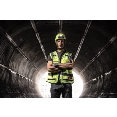   BOLT™200 védősisak sárga, szellőző (MILWAUKEE 4932478918) 