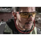 Védőszemüveg sárga - párásodásmentes (MILWAUKEE 4932478927) 