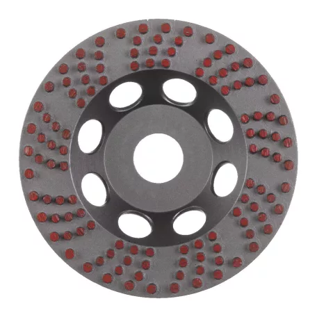 Gyémánt fazékkorong Speed Cross Hőre lágyuló anyagokhoz SDCWSF 125 mm (MILWAUKEE 4932479094) 