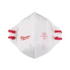 FFP2 hajtogatható maszk - 20db (MILWAUKEE 4932479238) 