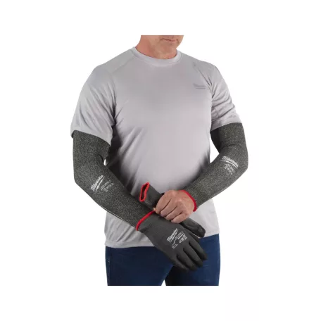 Vágásbiztos alkarvédő - E szint - 45CM - 1db (MILWAUKEE 4932479937)