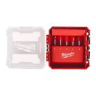 Üveg-és csempefúró készlet 5 db (MILWAUKEE 4932479948) 