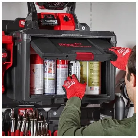 PACKOUT™ Tároló szekrény (MILWAUKEE 4932480623) 