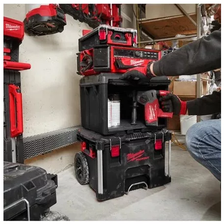 PACKOUT™ Tároló szekrény (MILWAUKEE 4932480623) 
