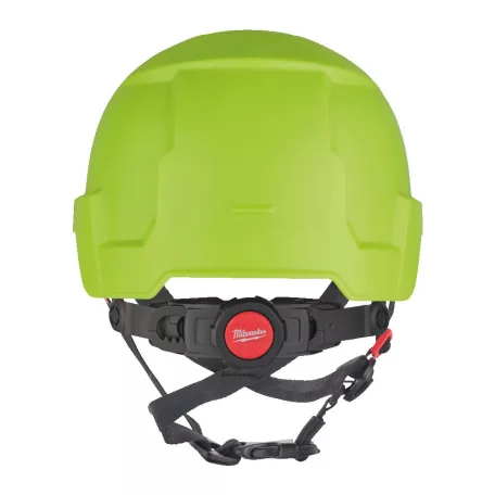 BOLT™200 védősisak Hi-Vis sárga (MILWAUKEE 4932480658) 