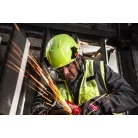 BOLT™200 védősisak Hi-Vis sárga (MILWAUKEE 4932480658) 