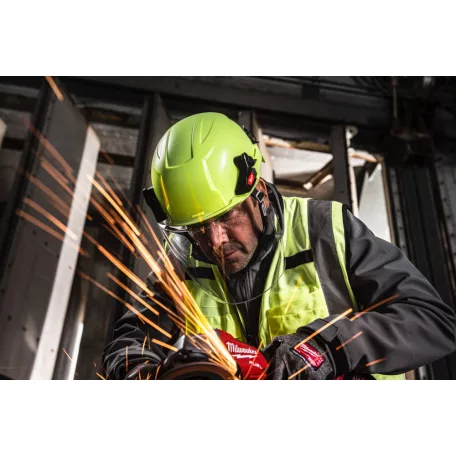 BOLT™200 védősisak Hi-Vis sárga (MILWAUKEE 4932480658) 