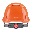 BOLT™100 védősisak narancssárga, szellőző (MILWAUKEE 4932480663) 