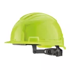 BOLT™100 védősisak jól-láthatósági sárga szellőző (MILWAUKEE 4932480664) 