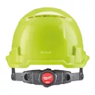 BOLT™100 védősisak jól-láthatósági sárga szellőző (MILWAUKEE 4932480664) 