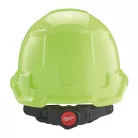 BOLT™100 védősisak jól-láthatósági sárga nem szellőző (MILWAUKEE 4932480666) 