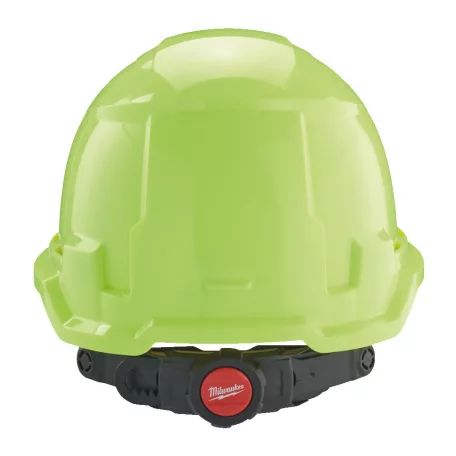 BOLT™100 védősisak jól-láthatósági sárga nem szellőző (MILWAUKEE 4932480666) 