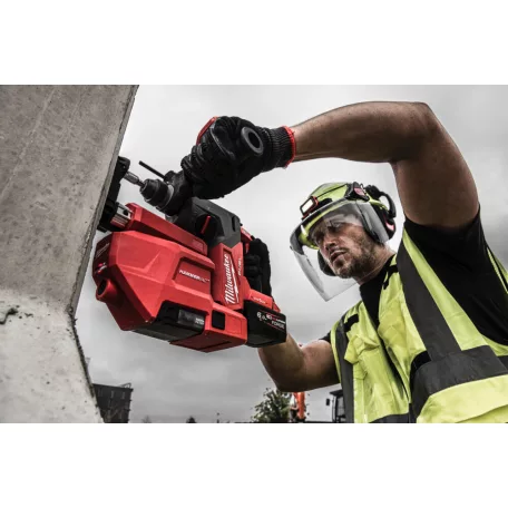 BOLT™100 védősisak jól-láthatósági sárga nem szellőző (MILWAUKEE 4932480666) 