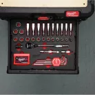 PACKOUT™ 1/2'' Racsni,- Bit és Imbusz készlet 70 részes - habbetétben (MILWAUKEE 4932480716) 