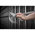 Összecsukható kés sima élű, terepmintás (MILWAUKEE 4932492375) 