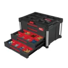PACKOUT™ Tároló Láda 4 fiókos (MILWAUKEE 4932493189) 