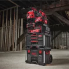 PACKOUT™ Tároló Láda 2+1 fiókos (MILWAUKEE 4932493190) 