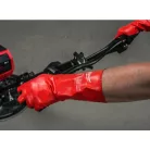 Vegyszerálló kesztyű - 10/XL  (MILWAUKEE 4932493231) 