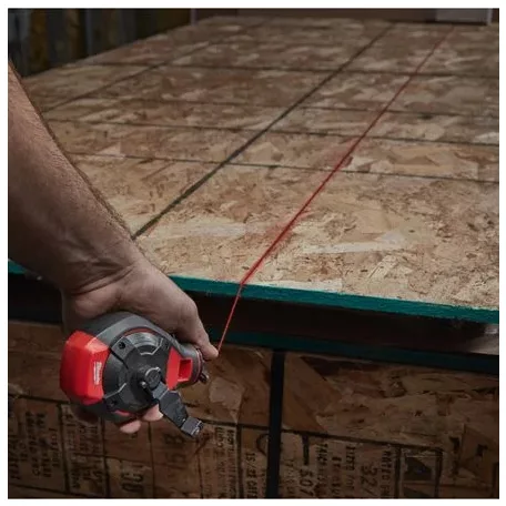 Kompakt Kicsapózsinór vastag + Kréta kék (MILWAUKEE 4932493815) 