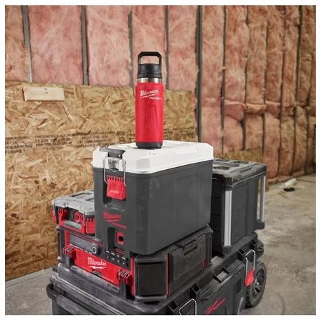 PACKOUT™ Kulacs Piros 532 ml (MILWAUKEE 4932493991) 