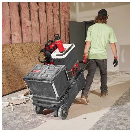 PACKOUT™ Kulacs Piros 532 ml (MILWAUKEE 4932493991) 