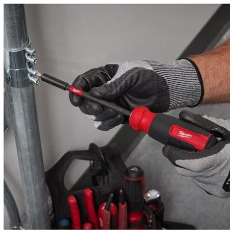 14 az 1-ben Shockwave Multi-bit csavarhúzó (MILWAUKEE 4932498174) 