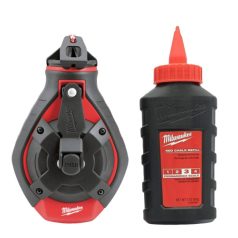   Kompakt Kicsapózsinór vastag + Kréta piros (MILWAUKEE 4932498391) 