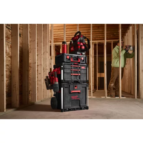 PACKOUT™ Gurulós fiókos láda  (MILWAUKEE 4932498651) 